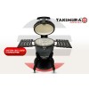 Керамический гриль Takimura 24 дюйма (графит)