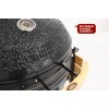 Керамический гриль-барбекю SG24 PRO CFG, 61 см/24 дюйма (черный)