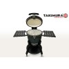 Керамический гриль Takimura 22 дюйма (графит)