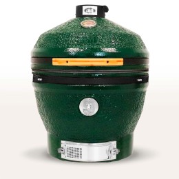 Керамический гриль-барбекю SG24 CFG CHEF PRO, 61 см/24 дюйма (зеленый)
