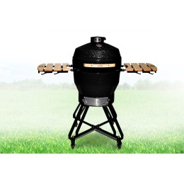 Керамический гриль SG PRO, 56 см/22 дюйма (черный)