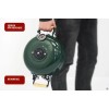 Портативный керамический гриль SG12 PRO TRAVELLER, 30,5 см/12 дюймов (зеленый)