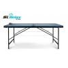 Массажный стол Start Line Relax Optima (Серый)