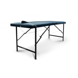 Массажный стол Start Line Relax Optima (Серый)