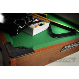 Настольный игровой стол для бильярда SLP
