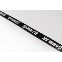 Краевая лента для теннисной ракетки THICK FOAM RUBBER EDGE TAPE - 10MM