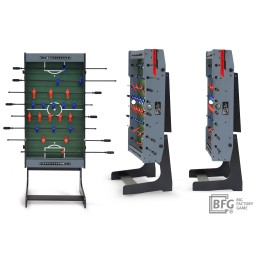 Настольный футбол / Кикер BFG Compact 48 (Индиго) / 4 фута