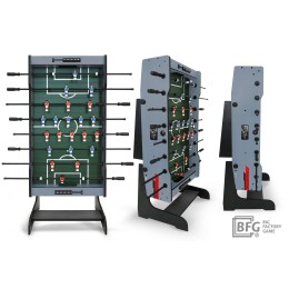 Настольный футбол / Кикер BFG Compact 55 (Индиго) / 5 футов