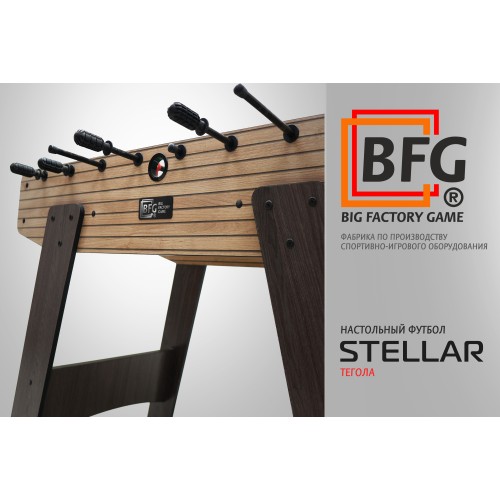 Настольный футбол / Кикер BFG Stellar (Тегола)