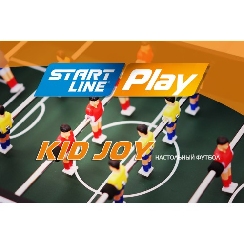 Настольный футбол Kid Joy SLP-20TSF / 2 фута