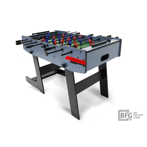Настольный футбол / Кикер BFG Compact 48 (Индиго) / 4 фута