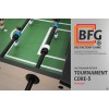 Настольный футбол / Кикер BFG Tournament Core 5 (Йоркшир) / 5 футов