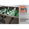 Настольный футбол / Кикер BFG Tournament Premium Bristol / 5 футов