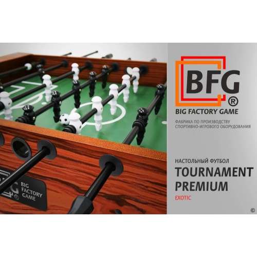 Мини-футбол Tournament Premium Exotic / 5 футов