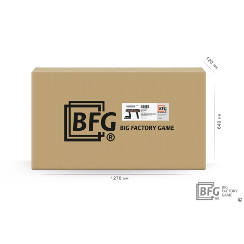 Настольный футбол / Кикер BFG Compact 48 (Анкор) / 4 фута
