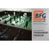 Настольный футбол / Кикер BFG Tournament Premium Pearl / 5 футов