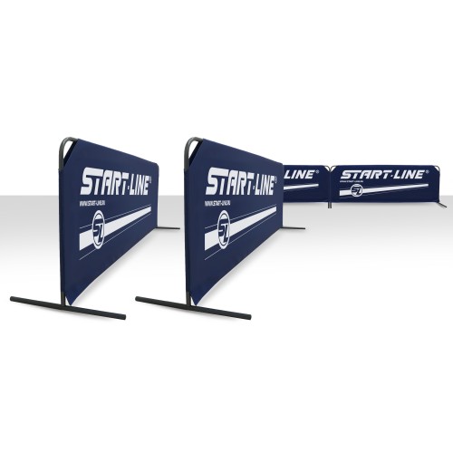 Оградительный барьер Start Line new 2000*700*500