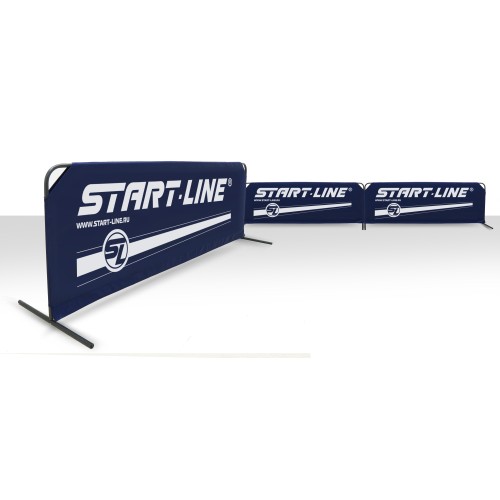Оградительный барьер Start Line new 2000*700*500