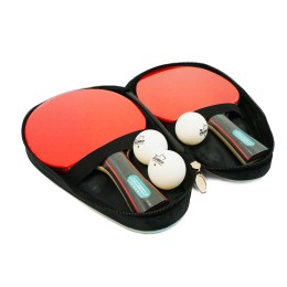 Набор Start Line COMPETITION 54821, 2 ракетки 3*, 3 мяча 1*