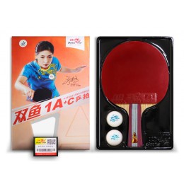 Ракетка для настольного тенниса Double Fish 1A+C