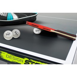 Набор Start Line COMPETITION 54821, 2 ракетки 3*, 3 мяча 1*