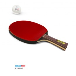 Ракетка для настольного тенниса Expert Pro / Energy Expert 2.0 (коническая)