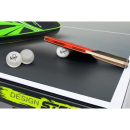 Набор Start Line COMPETITION V11, 2 ракетки 2*, 3 мяча 1*