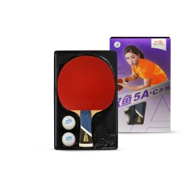 Ракетка для настольного тенниса Double Fish (5A+C серия)