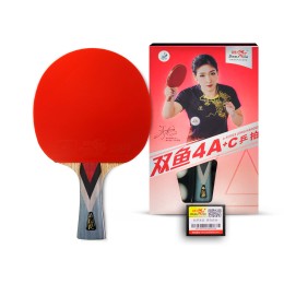 Ракетка для настольного тенниса Double Fish 4A+C