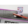Ракетка для настольного тенниса Double Fish Red Carbon King 5*
