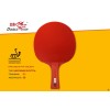 Ракетка для настольного тенниса Double Fish Red Carbon King 5*