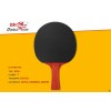 Ракетка для настольного тенниса Double Fish Red Carbon King 5*