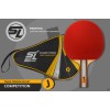 Теннисная ракетка Start line J2 с чехлом