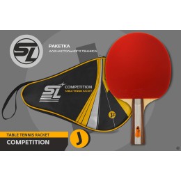 Теннисная ракетка Start line J2 с чехлом