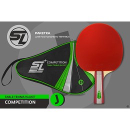 Теннисная ракетка Start line J3 с чехлом