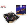 Сетка для для теннисного стола Double Fish XW-923 Black