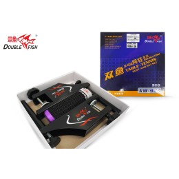 Сетка для для теннисного стола Double Fish XW-923 Black