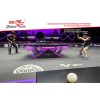 Мячи для настольного тенниса Double Fish V40+ 3 star WTTC (6шт.)