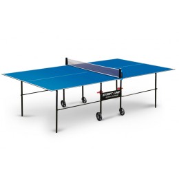 Теннисный стол Start line Olympic Outdoor Синий без сетки