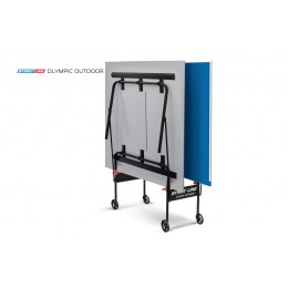 Теннисный стол Start line Olympic Outdoor Синий без сетки