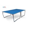 Теннисный стол Start line Hobby EVO BLUE без сетки