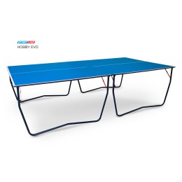 Теннисный стол Start line Hobby EVO BLUE без сетки
