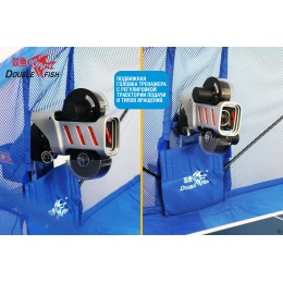 Тренажер для настольного тенниса Double Fish SUPER 5