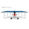 Стол теннисный Start Line Compact-2 LX Всепогодный 6 Синий с сеткой