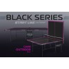 Стол теннисный Start Line Game 6 Всепогодный с сеткой Black с сеткой
