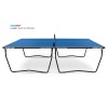 Теннисный стол Start line Hobby EVO Outdoor 6 Синий без сетки