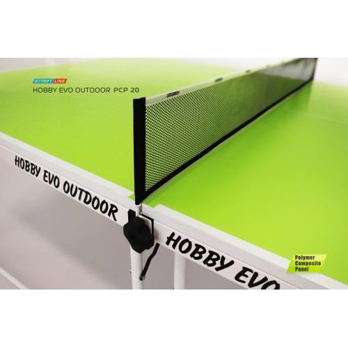 Теннисный стол Start line Hobby EVO Outdoor PCP с сеткой