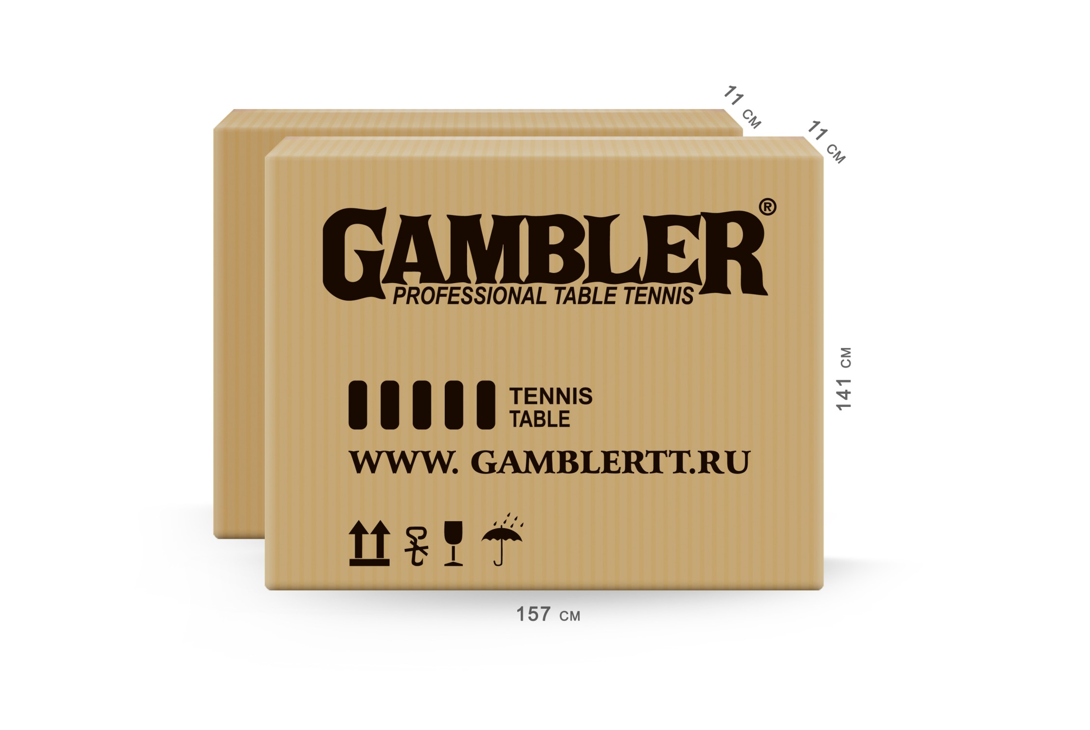 Стол теннисный GAMBLER GRAPHITE 6 Всепогодный с сеткой купить по лучшей  цене 94 590 ₽ в интернет-магазине Ягуар во Владивостоке