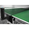 Стол теннисный GRAND EXPERT 4 Всепогодный Зелёный с сеткой
