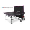 Стол теннисный Start line GRAND EXPERT 6 Всепогодный Black с сеткой